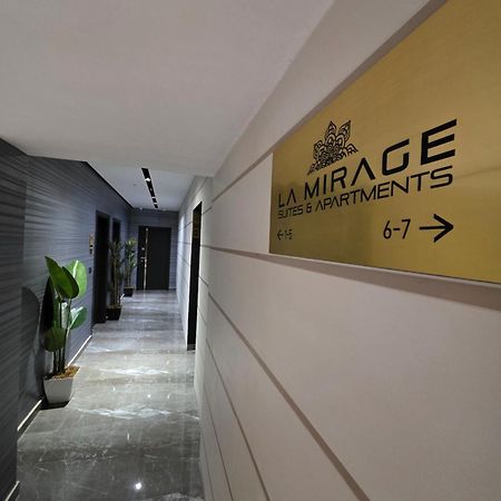 La Mirage Suites & Apartments Tirana Exterior photo